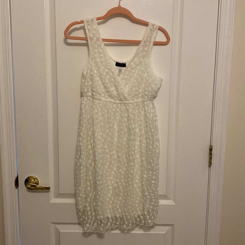 Mark woman’s dress size large
